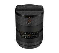 90 2.5 Camera Lens Sticker for Hasselblad XCD 90mm F2.5 Coat Wraps Film Protector Vinyl Decal Skin(Arrow Shadow Black)