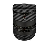 90 2.5 Camera Lens Sticker for Hasselblad XCD 90mm F2.5 Coat Wraps Film Protector Vinyl Decal Skin(Carbon Fiber Black)