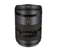 90 2.5 Camera Lens Sticker for Hasselblad XCD 90mm F2.5 Coat Wraps Film Protector Vinyl Decal Skin(Deep Gray)