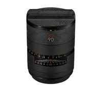 90 2.5 Camera Lens Sticker for Hasselblad XCD 90mm F2.5 Coat Wraps Film Protector Vinyl Decal Skin(Mamba Black)