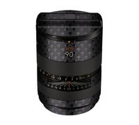 90 2.5 Camera Lens Sticker for Hasselblad XCD 90mm F2.5 Coat Wraps Film Protector Vinyl Decal Skin(Plover Black)
