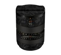 90 2.5 Camera Lens Sticker for Hasselblad XCD 90mm F2.5 Coat Wraps Film Protector Vinyl Decal Skin(Shadow Camo Black)