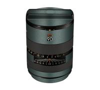 90 2.5 Camera Lens Sticker for Hasselblad XCD 90mm F2.5 Coat Wraps Film Protector Vinyl Decal Skin(Turquoise Green)