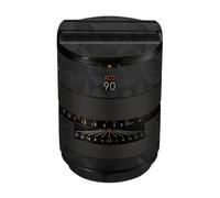 90 2.5 Camera Lens Sticker for Hasselblad XCD 90mm F2.5 Coat Wraps Film Protector Vinyl Decal Skin(Triangle Black)