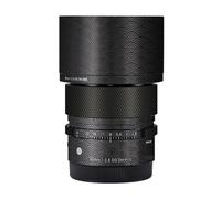 90 2.8 Camera Lens Sticker Coat Wrap Protective Film Body Protector Decal Skin for Sigma 90mm F2.8 DG DN fit for Sony Mount(Auspicious Clouds Black)