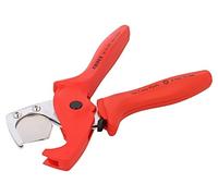 90 20 185 Cable shears 185mm Ø25mm max Mat.Type: glass fiber reinforced KNIPEX