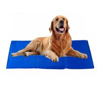 90 * 50cm Dog Cool Mat Large Size, Pet Self Cooling Mat