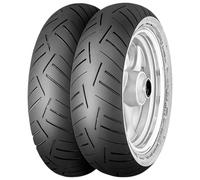 Continental Scooter Tire ContiScoot 90/80-16 51P TL Front Reinforced