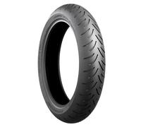 Bridgestone Scooter Tire Battlax SC 90/90 R14 46P TL Front Black