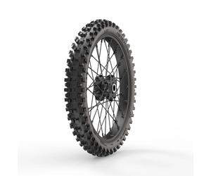 90/90-21 54R Anlas Capra Extreme Front Motorcycle Tyre Tubed