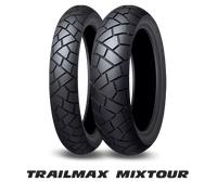Dunlop Trailmax Mixtour 90/90-21 54V TL Front Motorcycle Tyre NEW 641364