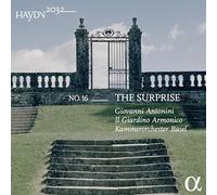 ハイドン: 交響曲 第90番、第94番、第98番