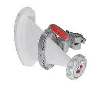 90° Asymmetrical Horn Antenna AH90WB