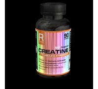 Reflex Nutrition Creapure® Creatine Monohydrate Capsules - Performance Enhancing Creatine Tablets for Strength, Muscle Gains & Recovery (90 Creatine Capsules, 45 Servings - 700mg Creatine Monohydrate)