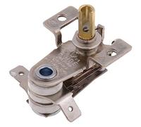90 Celsius Temperature Switch KDT-200 Adjustable Bimetallic Heating Thermostat for Electric Heater Iron