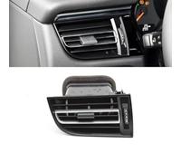 90% Center Middle Left Right Air Vent Outlet Assembly Rear AC Vent Grill Complete Compatible With Automotive Motorcycle Parts 2017-2021(Color Name: Left Assembly)