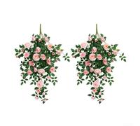 90 cm Artificial Rose Flowers for Unique Wedding and Party Decorations (light pink)