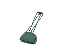 90 Cm Long Handled Leaf Grabber Debris Collecting Rake Garden Leaf Scoops Tool