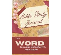 90-Day Bible Study Journal