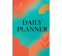 90-Day Daily Planner: Plan, Organize & Achieve Your Goals