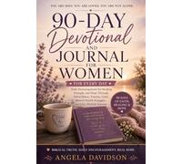 90-Day Devotional for Women
