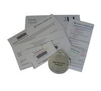 90 Day Hair Drug Testing Kit - Express Postal Service
