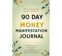 90 Day Money Manifestation Journal