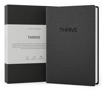 90 Day Planner & Goal Setting Journal for Productivity, Habit Tracking, Time Management & Personal Growth, Undated Weekly and Monthly Planner for Work, Fitness & Self Improvement
