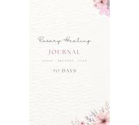 90 Day Rosary Healing Journal