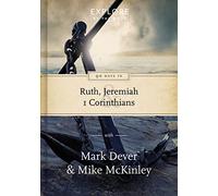 90 Days in Ruth, Jeremiah and 1 Corinthians: Draw strength from God s word