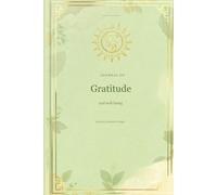 90 Days of Gratitude & Positive Energy - Modern Mindful Journal: Every day is a new chance to feel thankful and at peace.