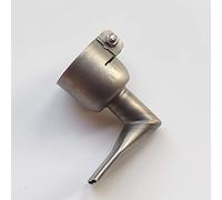 90 Degree 20mm Flat Welding nozzles for TRAC S Bosite etc Brand Plastic Welder hot air Gun