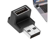90 Degree | 3.0 Male To Female, Extender, Seamless Synchronization: Simplify sharing between tools with this 90-degree Share quick information between an Laptops, Phone, Pc