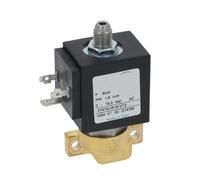 90 Degree 3 Way Group Head Solenoid Valve,Compatible for La，MARZOCCO PB GB5 Coffee Machine Accessories(Solenoid Valve)
