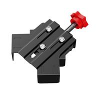 90 Degree Angle Clamp, Adjustable Heavy Duty Ferrule, 90 Degree Angle Clamp for Precise Work, for Picture Frame, Wooden Cabinet, Drawer, Table, Mitre Strip, Father's Day, Men, Gift