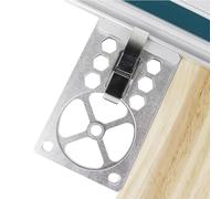 90 Degree Angle Clamp, Square for Useful Machining Tools, Right Angle Clamp for Positioning Squares, 90 Degree Positioning Squares Tools