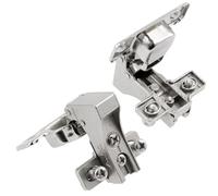 90 Degree Angle Hinge Short Arm Slide on Silent Closing Furniture Kitchn Cabinet Door Hardware