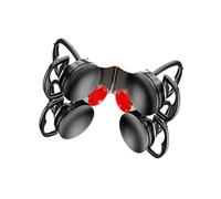 90 Degree Angles Suction Fixture Integrated Leveling Assistance for Precise Corner Alignment in Slab Glass Installation Suction Cup