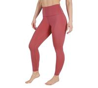 90 Degree By Reflex High Waist Fleece Lined Leggings - Yoga Pants, Marsala Fleece Lined, Large, (PFW73012)