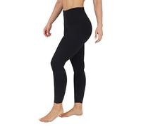 90 Degree By Reflex Women's High Waist Power Flex Tummy Control Leggings X-Small Black