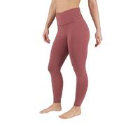 90 Degree By Reflex womens High Waist Squat Proof Ankle Length Leggings, Rose Valet, M