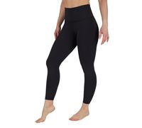 90 Degree by Reflex Womens High Waisted Leggings Buttery Soft Workout Squat Proof Gym Yoga Pants, Black, XXXL