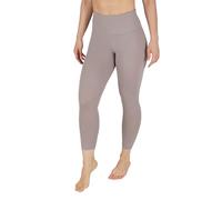 90 Degree By Reflex Womens High Waisted Workout Capri Leggings Squat Proof Workout Yoga Capris, Satellite, Large