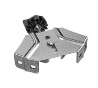 90 Degree Clamp - 125mm Ergonomic Adjustable Bracket High Strength | Angle Clamps Stainless Steel Precision Tool for Woodworking, Woodworking, Welding, Carpentry and Fabrica