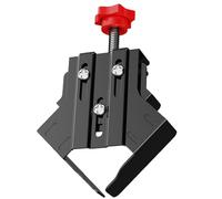 90 Degree Clamp - Solid Metal Body Structure, Quick Adjustment, Precise Angle Alignment, Anti Slip Retention Design | for Wood Carpentry Furniture Making Frame Box Assembly Carpentry Tools