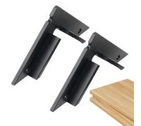 90 Degree Corner Clamp, 2Piece Corner Wood Clamps, Portable Tool Square Bracket Positioning for Drawer Picture-Frame Carpentry Cabinet Framing Welding