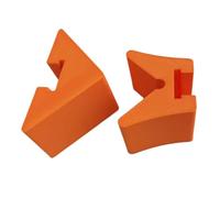90 Degree Corner Clamp Adapter, 90° Quickly Clamp Angle Clip Adapter, Woodworking Angles Clamps Fast Corner Adapters Tool, Angle Grippers for 6" Clamping, Quick-Release Right Angled Clamps