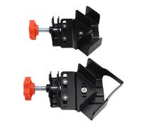 90 Degree Corner Clamp Set Open Closed Type