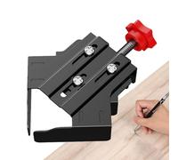 90 Degree Corner Clip | Heavy Duty Adjustable Jaw Tool | 90 Degree Right Angle Corner Clips,For Dad's Birthday Men Photo Frame Carpenter Miter Joint Cabinet And Furniture