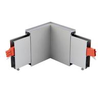 90 Degree Corner for Slim Commercial Lighting - 3W Cool White LED